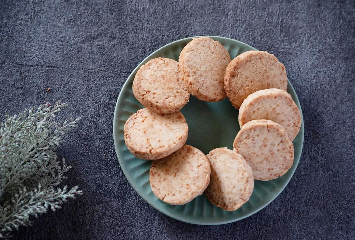 自然派ほろほろココナッツ